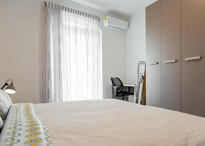 Διαμέρισμα Our Happy Place By The - *