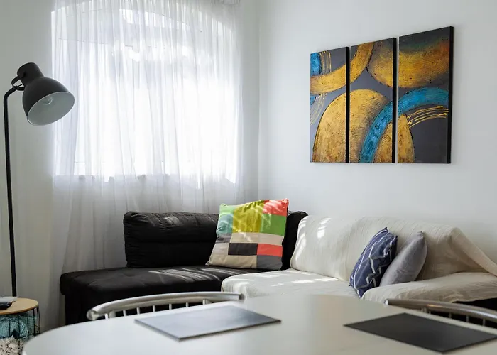 Our Happy Place By The - Διαμέρισμα *